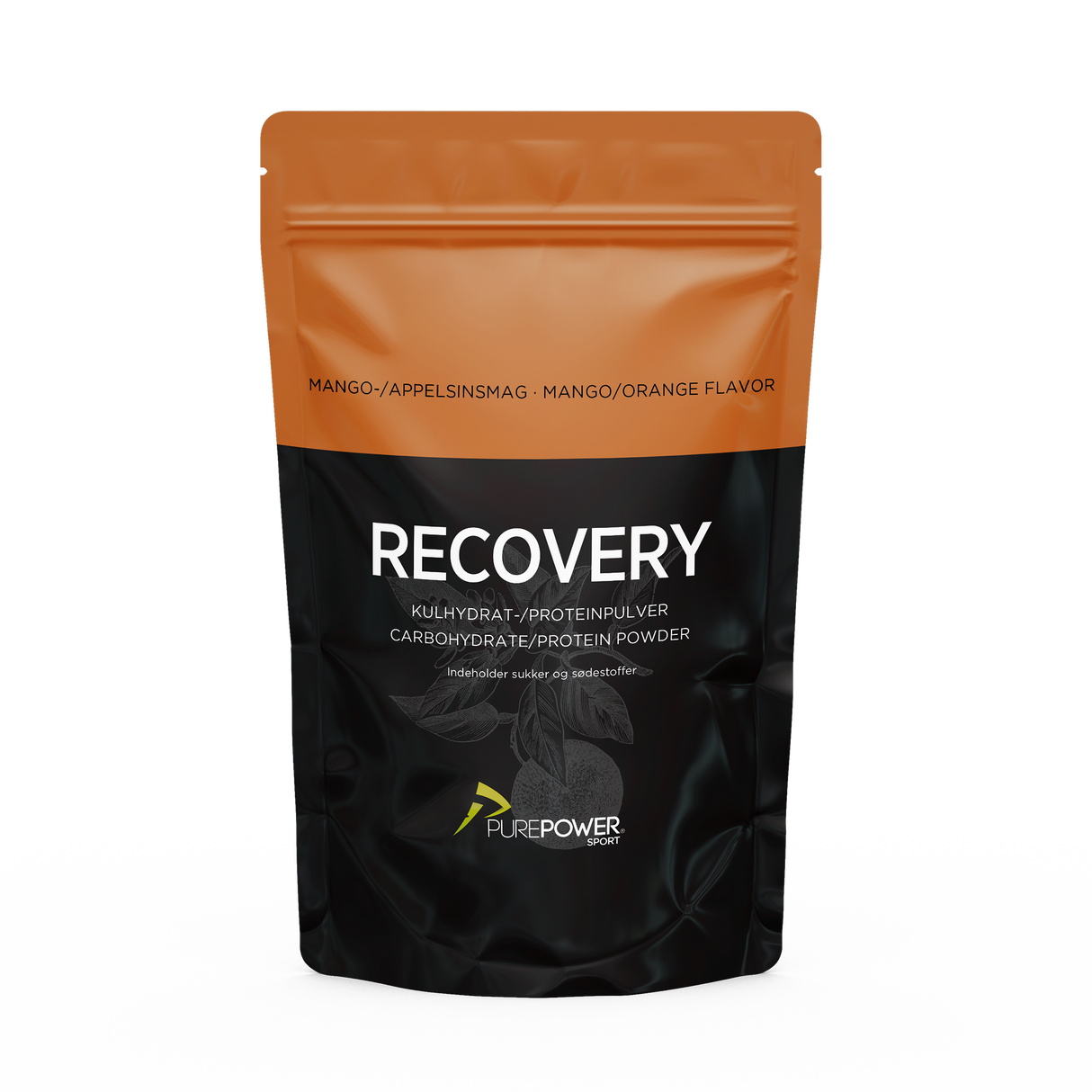 Recovery Mango & Appelsin 400 g