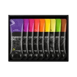 Energy Gel Sample Mix
