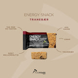 Energy Snack Tranebær 60 g