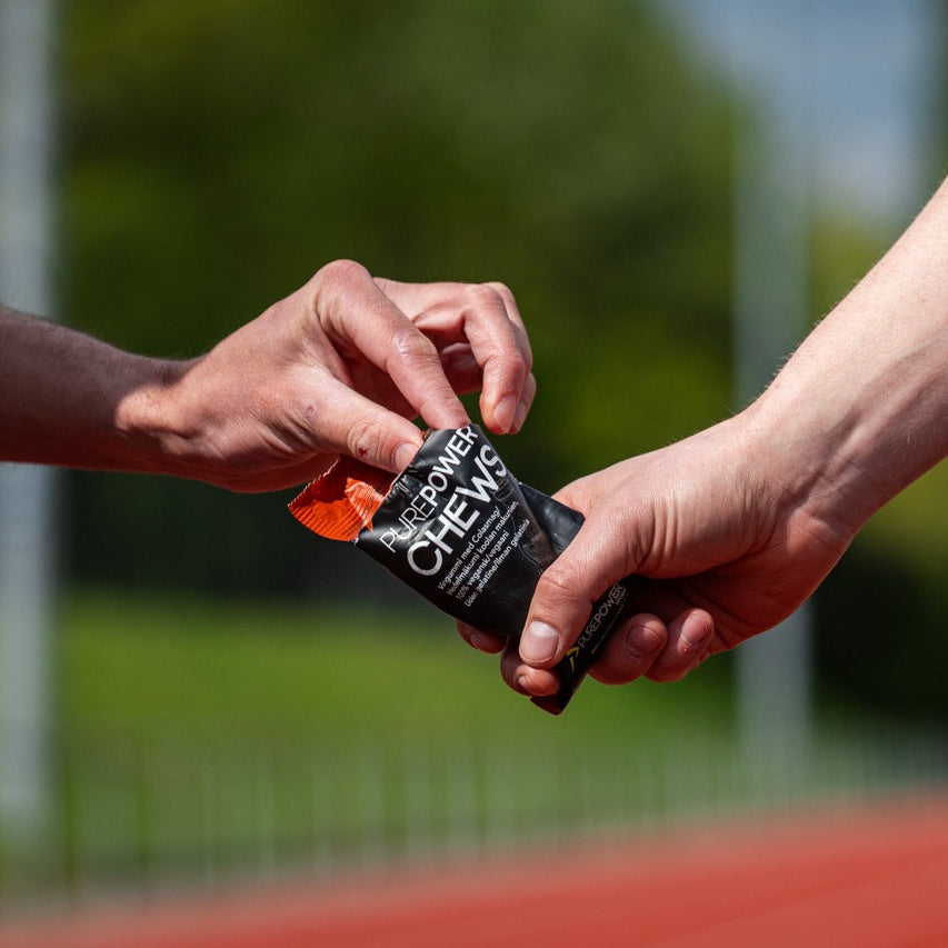 PurePower Cola Chews 12x40 g