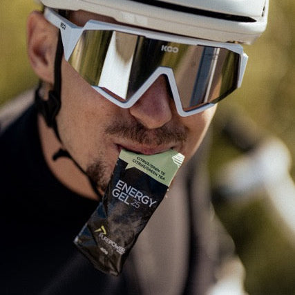 Energy Gel Citrus-/Grøn Te 40 g