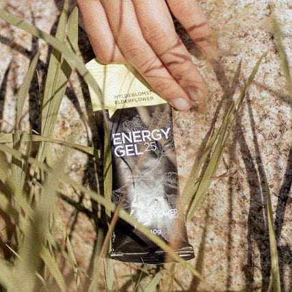 Energy Gel Hyldeblomst 12 x 40 g