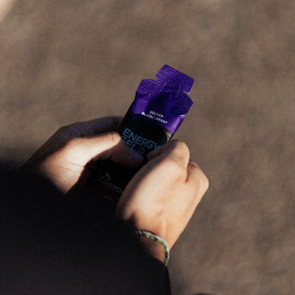 Energy Gel Solbær 12 x 40 g