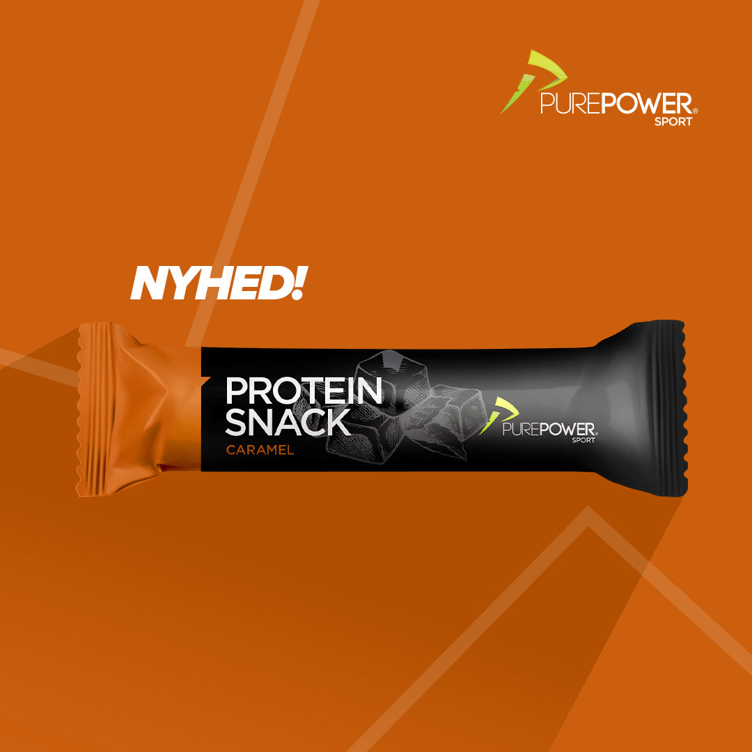 Protein Snack Karamel 12x50 g