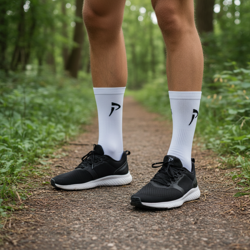 PurePower Sportsstrømpe